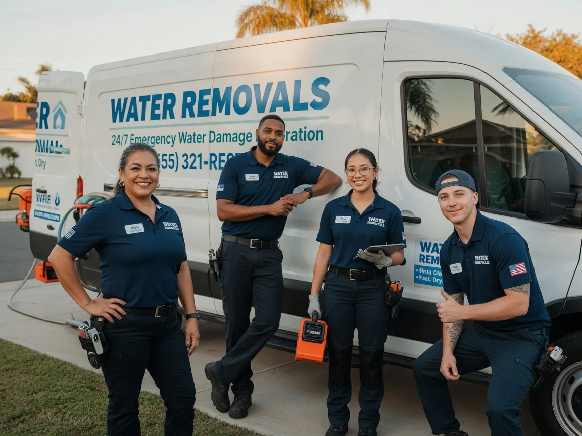Water Removal company in Wyoming, NY