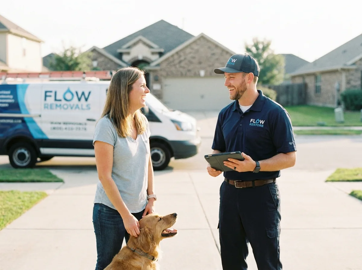 Water Removal Wyoming, NY FAQs